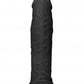 Shots Toys | REALROCK Penis Sleeve 6" - Black