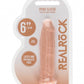 Shots Toys | REALROCK Penis Sleeve 6" - Flesh