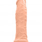 Shots Toys | REALROCK Penis Sleeve 6" - Flesh