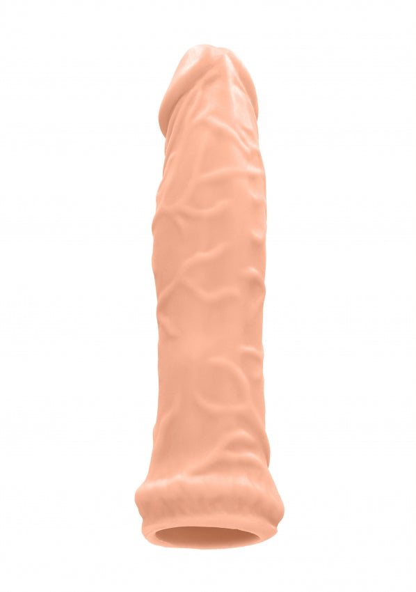Shots Toys | REALROCK Penis Sleeve 6" - Flesh