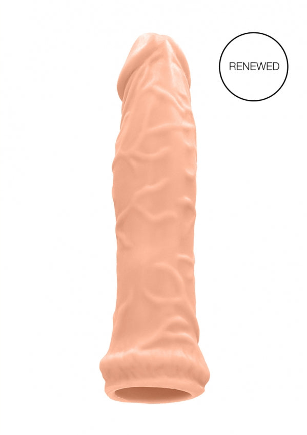 Shots Toys | REALROCK Penis Sleeve 6" - Flesh