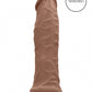 Shots Toys | REALROCK Penis Sleeve 6" - Tan