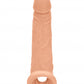 Shots Toys | REALROCK Penis Sleeve 9" - Flesh