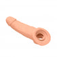 Shots Toys | REALROCK Penis Sleeve 9" - Flesh
