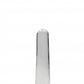 Shots Toys | REALROCK Crystal Clear 5" / 13.5cm Non Realistic Dildo with Suction Cup - Transparent