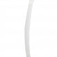 Shots Toys | REALROCK Crystal Clear Double Dildo 17" / 42cm Non Realistic - Transparent