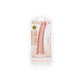 Shots Toys | REALROCK Realistic Slim Dildo with Suction Cup - Flesh 20.5cm (8") Dong
