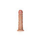 Shots Toys | REALROCK Realistic Regular Curved Dildo Tan 15.5cm (6") Dong