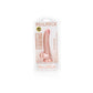 Shots Toys | REALROCK Realistic Regular Curved Dong with Balls - Flesh 15.5cm (6") Dildo