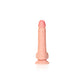 Shots Toys | REALROCK Straight Realistic Dildo with Balls - Flesh 20.5cm (8") Dong