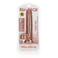 Shots Toys | REALROCK Straight Realistic Dildo with Balls - Tan 20.5cm (8")