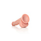 Shots Toys | REALROCK Straight Realistic Dildo with Balls - Flesh 30.5cm (12") Dong