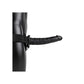Shots Toys | REALROCK Hollow Strap-On - 10" / 24.5cm Black