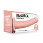 Shots Toys | REALROCK Hollow Strap-On - 10" / 24.5cm Flesh