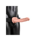 Shots Toys | REALROCK Hollow Strap-On - 10" / 24.5cm Flesh
