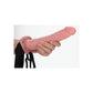 Shots Toys | REALROCK Hollow Strap-On - 10" / 24.5cm Flesh