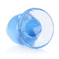 Shots Toys | REALROCK 9cm Anal Plug - Blue