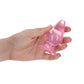 Shots Toys | REALROCK 9cm Anal Plug - Pink