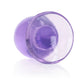 Shots Toys | REALROCK 9cm Anal Plug - Purple