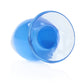 Shots Toys | REALROCK 11.5cm Anal Plug - Blue