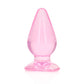 Shots Toys | REALROCK 11.5cm Anal Plug - Pink