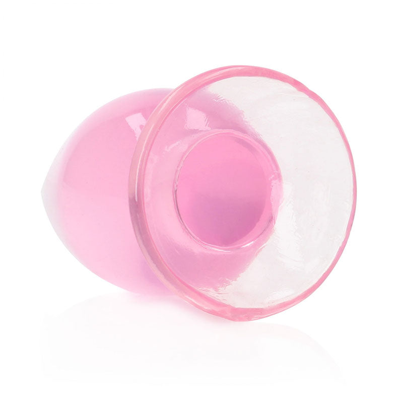 Shots Toys | REALROCK 11.5cm Anal Plug - Pink
