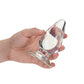 Shots Toys | REALROCK 11.5cm Anal Plug - Clear