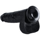Shots Toys | REALROCK - Realistic Extra Long Dildo with Balls 15" / 38.1cm - Black