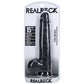 Shots Toys | REALROCK - Realistic Extra Long Dildo with Balls 15" / 38.1cm - Black