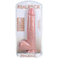 Shots Toys | REALROCK - Realistic Extra Long Dildo with Balls 15" / 38.1cm - Flesh