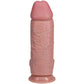 Shots Toys | REALROCK Realistic Extra Thick Dildo with Balls - 10" / 25.4cm - Flesh