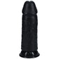 Shots Toys | REALROCK - Realistic Extra Thick Dildo without Balls 8" / 20.3cm - Black
