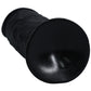 Shots Toys | REALROCK - Realistic Extra Thick Dildo without Balls 8" / 20.3cm - Black
