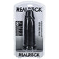 Shots Toys | REALROCK - Realistic Extra Thick Dildo without Balls 8" / 20.3cm - Black