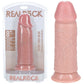 Shots Toys | REALROCK - Realistic Extra Thick Dildo without Balls 8" / 20.3cm - Flesh