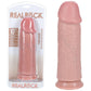Shots Toys | REALROCK - Realistic Extra Thick Dildo without Balls 10" / 25.4cm - Flesh