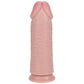 Shots Toys | REALROCK - Realistic Extra Thick Dildo without Balls 10" / 25.4cm - Flesh