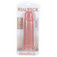 Shots Toys | REALROCK - Realistic Extra Thick Dildo without Balls 10" / 25.4cm - Flesh