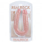 Shots Toys | REALROCK - U Shaped Double Dildo 9" - Flesh