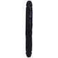 Shots Toys | REALROCK 30cm Slim Double Dildo - Black (12")