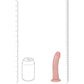 Shots Toys | REALROCK Realistic Vibrating Cock - Flesh 15.2cm (6") Dildo Dong