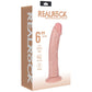 Shots Toys | REALROCK Realistic Vibrating Cock - Flesh 15.2cm (6") Dildo Dong