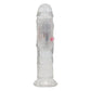 Shots Toys | REALROCK 6" Wireless LED Vibrating Dildo Dong with Remote