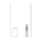 Shots Toys | REALROCK 6" Wireless LED Vibrating Dildo Dong with Remote