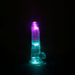 Shots Toys | REALROCK 6" Wireless LED Vibrating Dildo with Balls and Remote