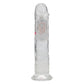 Shots Toys | REALROCK 7" Wireless LED Vibrating Dildo Dong with Remote