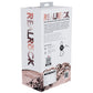 Shots Toys | REALROCK 8" Vibrating Dildo with Metal Head and Wireless Remote - Tan