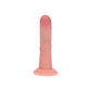 Shots Toys | REALROCK Dual Density 6" Vibrating Silicone Dildo - Flesh