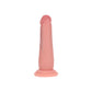 Shots Toys | REALROCK Dual Density 6" Sliding Skin Silicone Dildo - Flesh