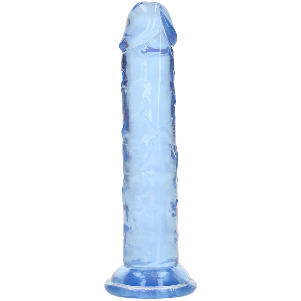 Shots Toys | REALROCK Realistic 5" Dildo - Blue